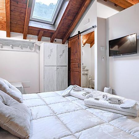 Bed and Breakfast Il Castagno Castiglione dei Pepoli Exterior foto